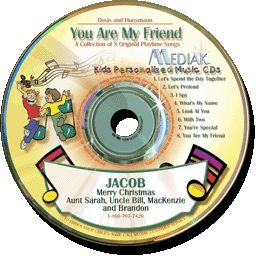 Childrens Music CDs