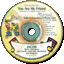 Personalized Music Children CD - You Are My Friend