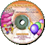 Personalized Music CD for Children - It's Your Birthday