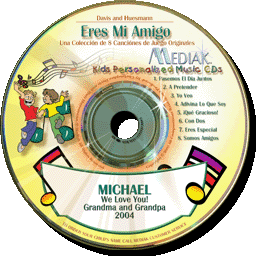 Childrens Music CDs