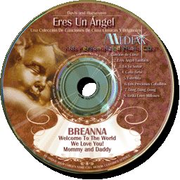 Childrens Music CDs