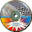 Personalized Sport Broadcast CD for Children - NASCAR