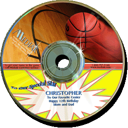 Childrens Music CDs