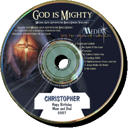 Childrens Music CDs