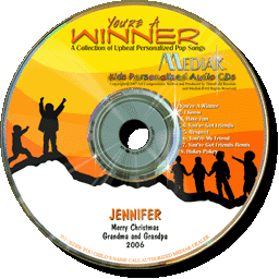 Childrens Music CDs